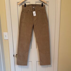Crewcuts Kids Corduroy Pants in Tan